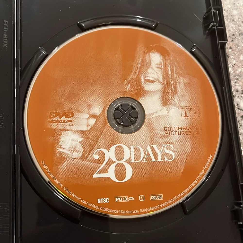 SANDRA BULLOCK: 28 Days and The Net Double Feature DVD - Picture 4 of 8